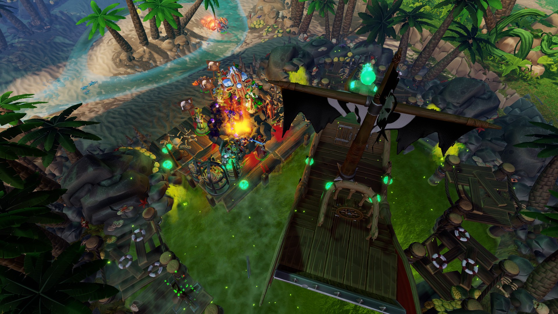 Dungeons 3 - Imagen 9